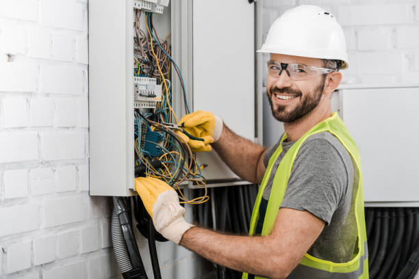 Best Industrial Electrical Services  in Fredericksburg, VA