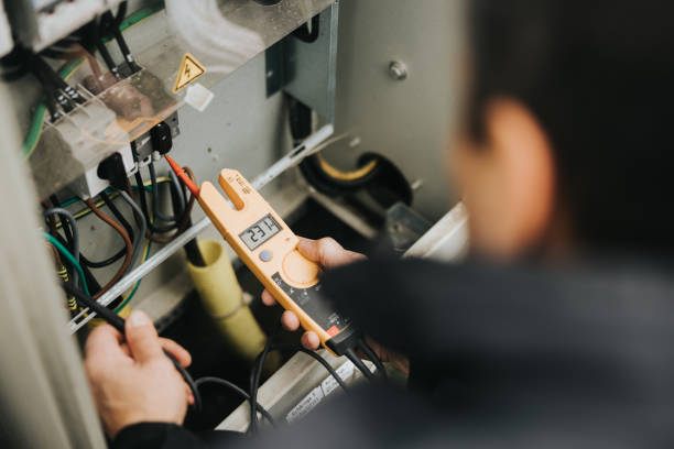 Best Affordable Emergency Electrician  in Fredericksburg, VA