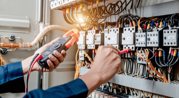 Electrical Upgrades for Homes in Fredericksburg, VA