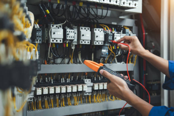 Best Licensed Electrician  in Fredericksburg, VA